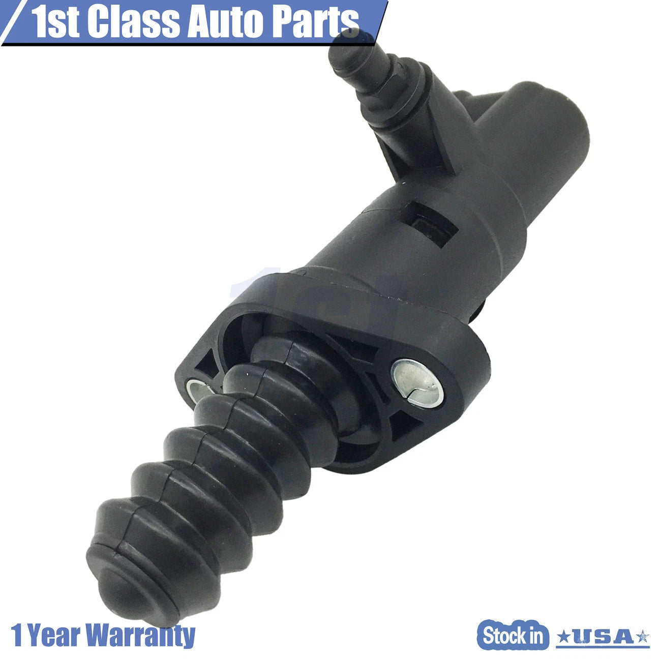 Clutch Slave and Master Cylinder Kit for Audi A3 VW Golf Eos Beetle (2006-2012)