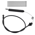 Deck Engagement Clutch Cable 175067 for Craftsman Mowers