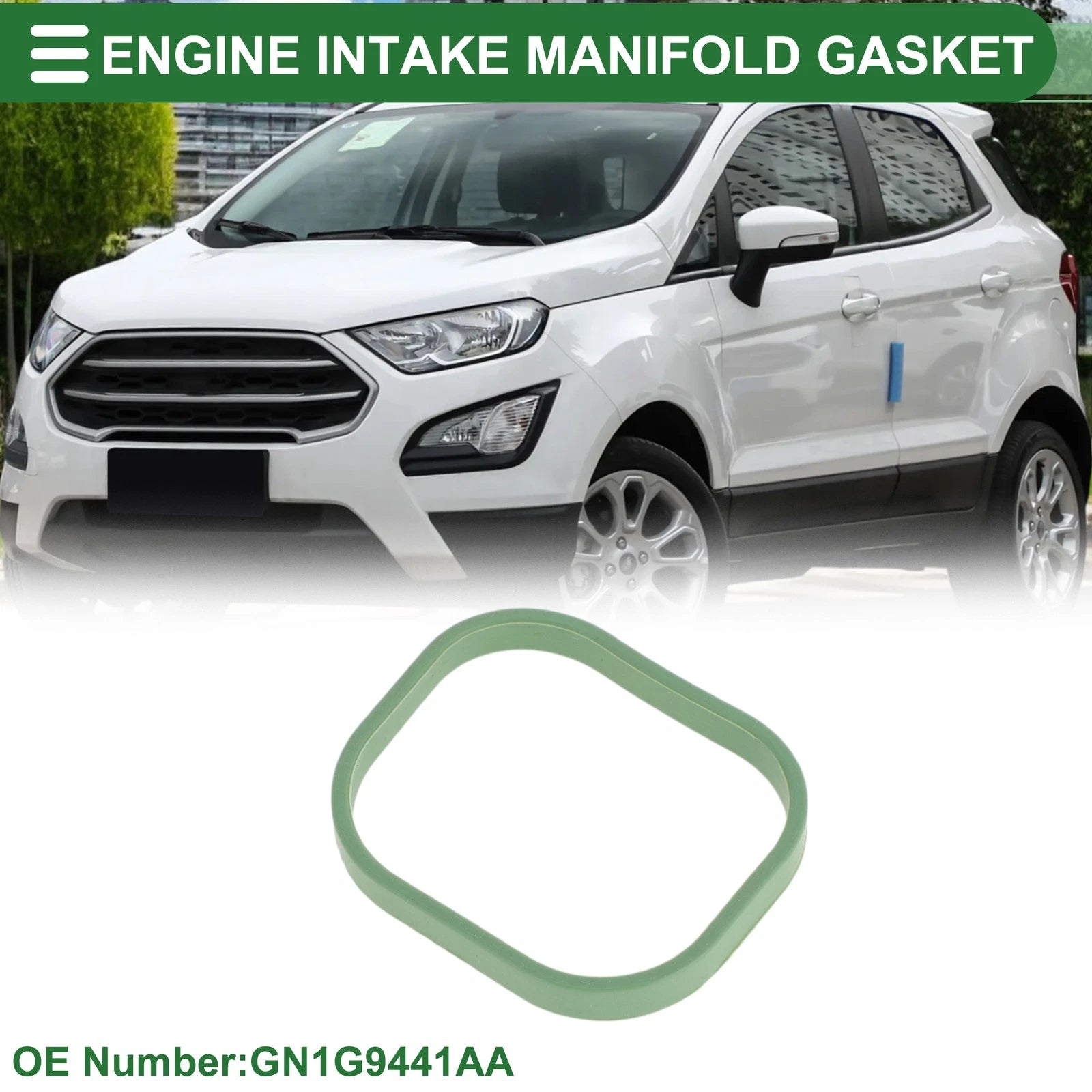 Engine Intake Manifold Gasket for Ford Ecosport (2018–2024) GN1G9441AA
