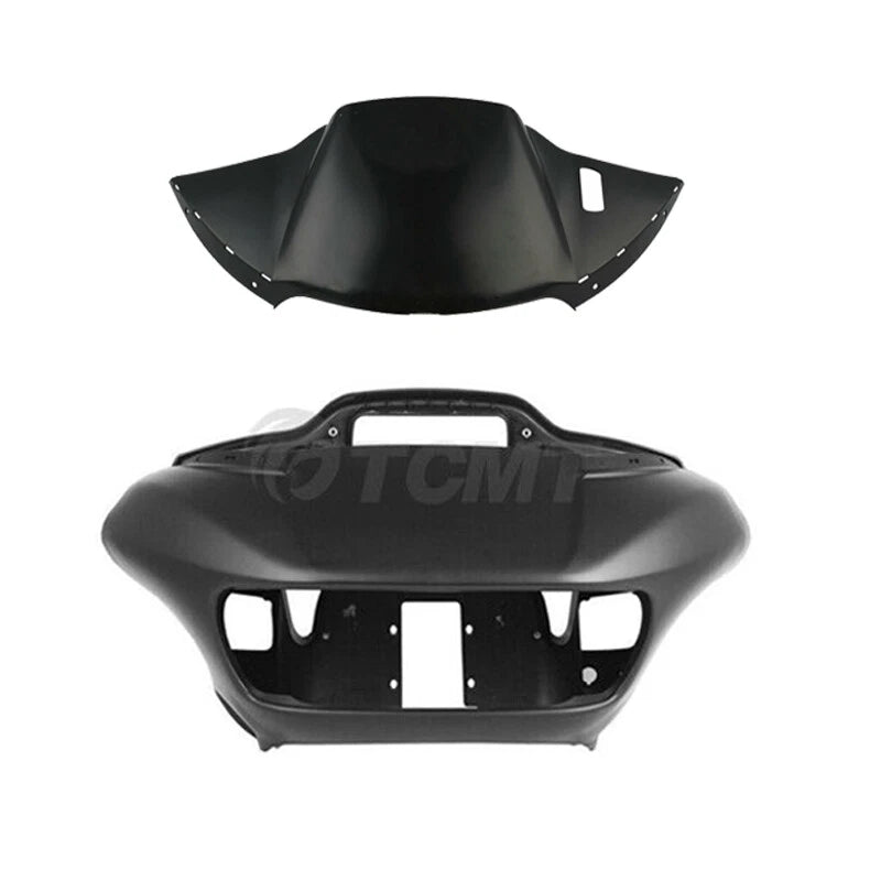 Matte Inner & Outer Fairings Air Duct for Harley Road Glide (2015–2023)