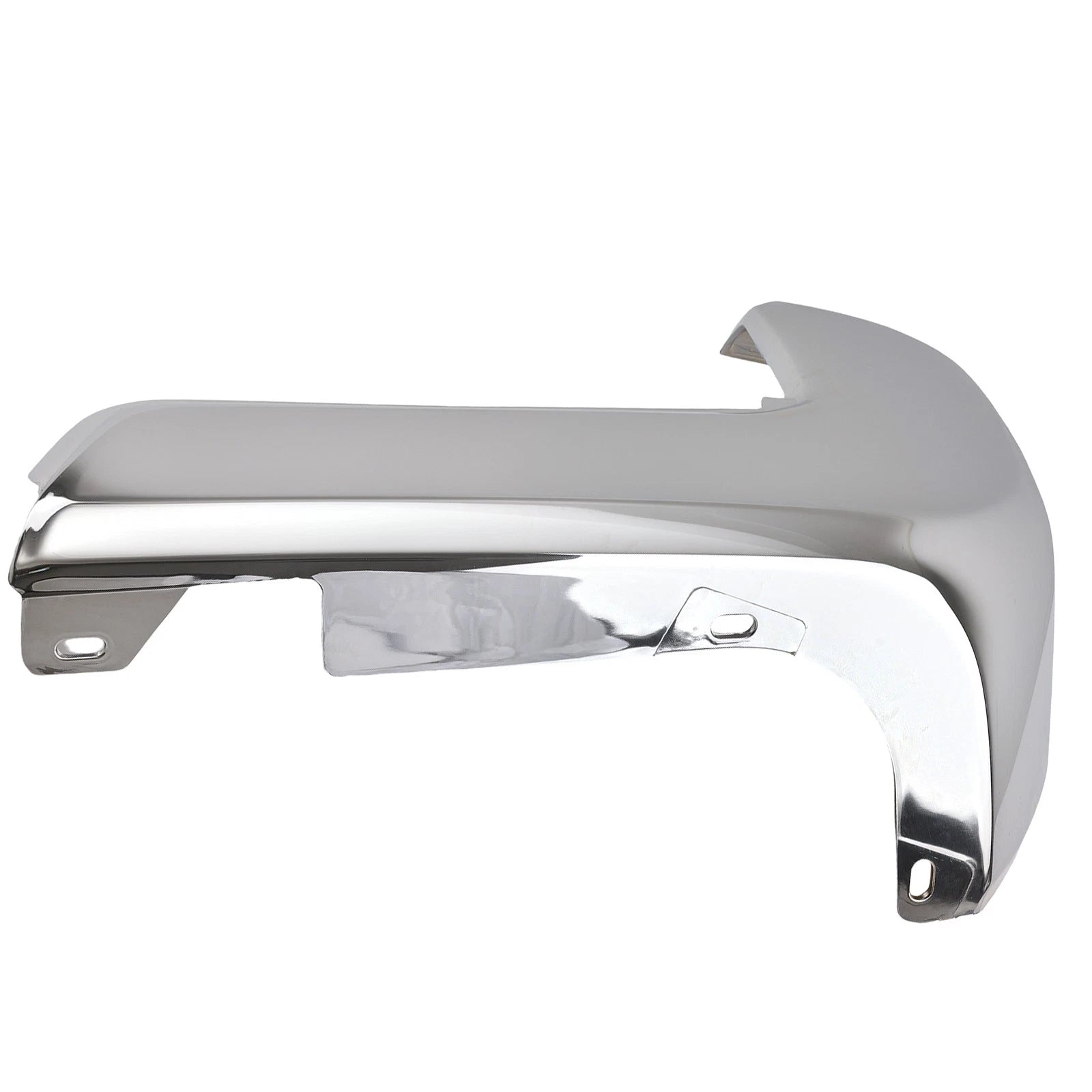 Chrome Right Rear Bumper End for Toyota Tacoma (2021–2023) 5215504020