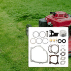 Piston Gaskets Oil Seal Fuel Filter for Honda (Engine Rebuild)