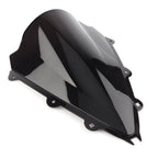 Front Windshield for Aprilia RSV4 (2009–2014) Black Windproof Screen