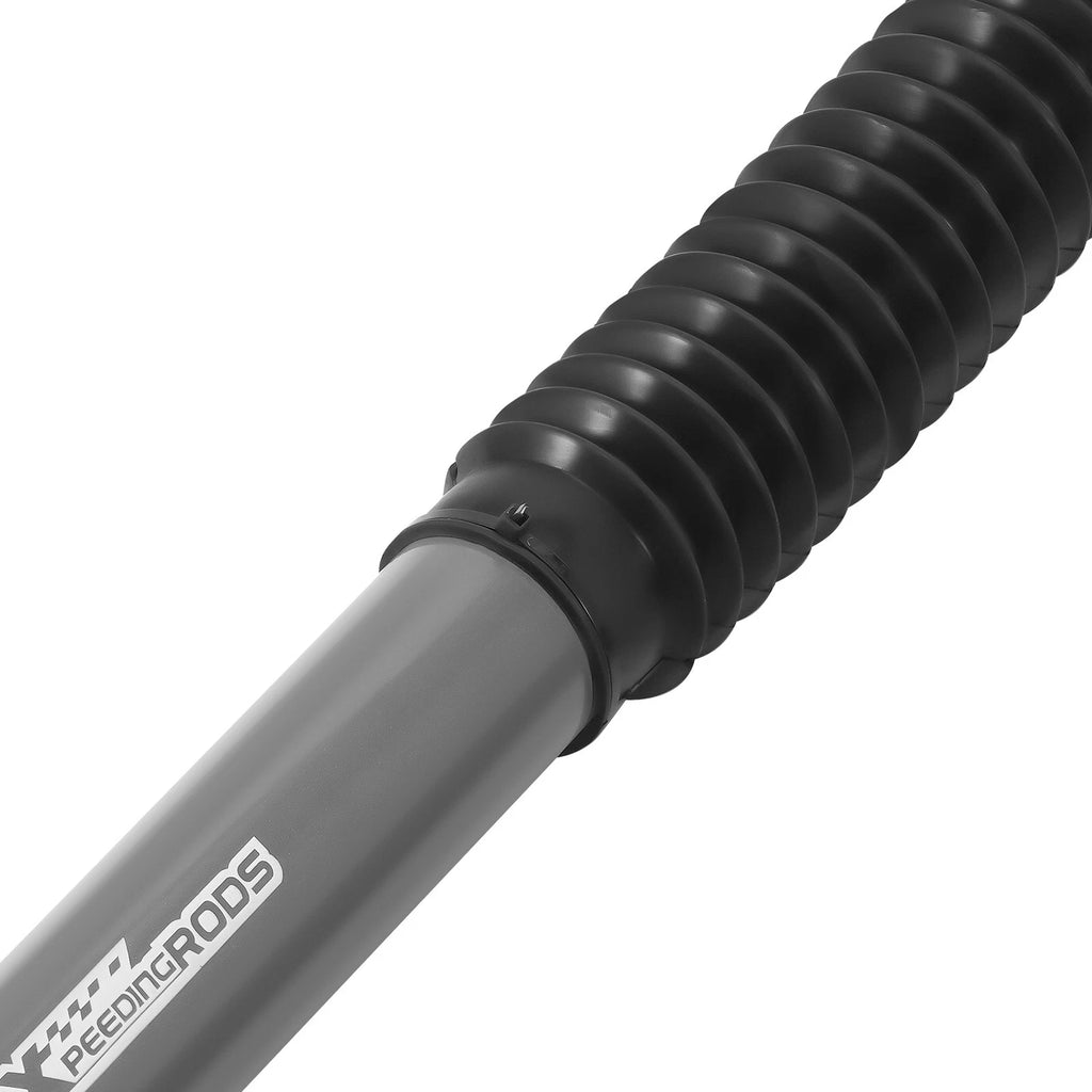 0-3" Lift Rear Shocks for Jeep Wrangler (1997-2006) Rubber Bushings
