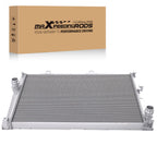 2 Row Aluminum Engine Radiator for BMW 525i 528i 740i 750iL (1999–2005) 2285