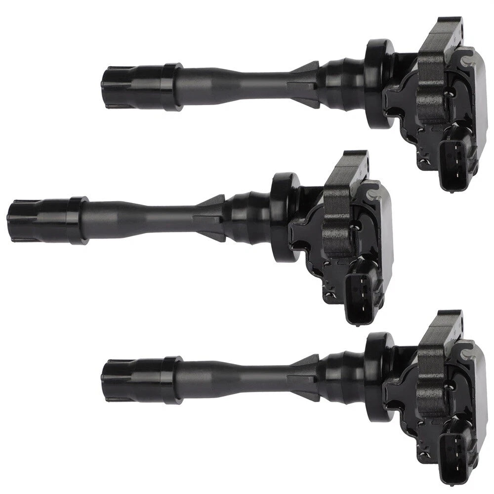 Set of 3 Ignition Coils for Mitsubishi Montero (2003–2006)