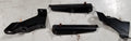 Set of 2 Front Bumper Brackets for Jaguar XK8 XKR (1997–2000)