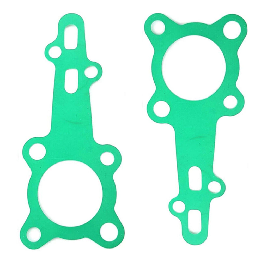 2 Pcs Impeller Gasket for Honda Marine Outboard Engine (19232-881-850, 19232-881-840)
