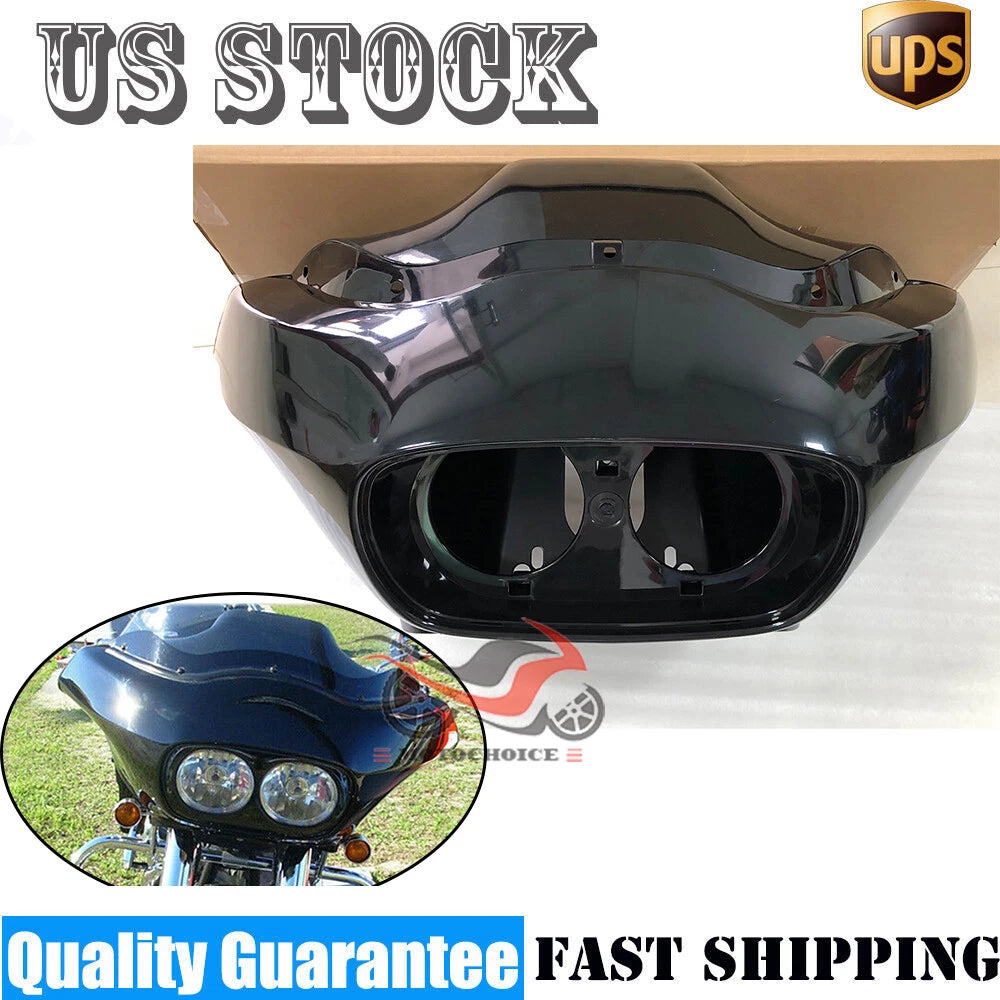 Inner & Outer Fairing for Harley Davidson Road Glide FLTR (1998–2013) Unpainted