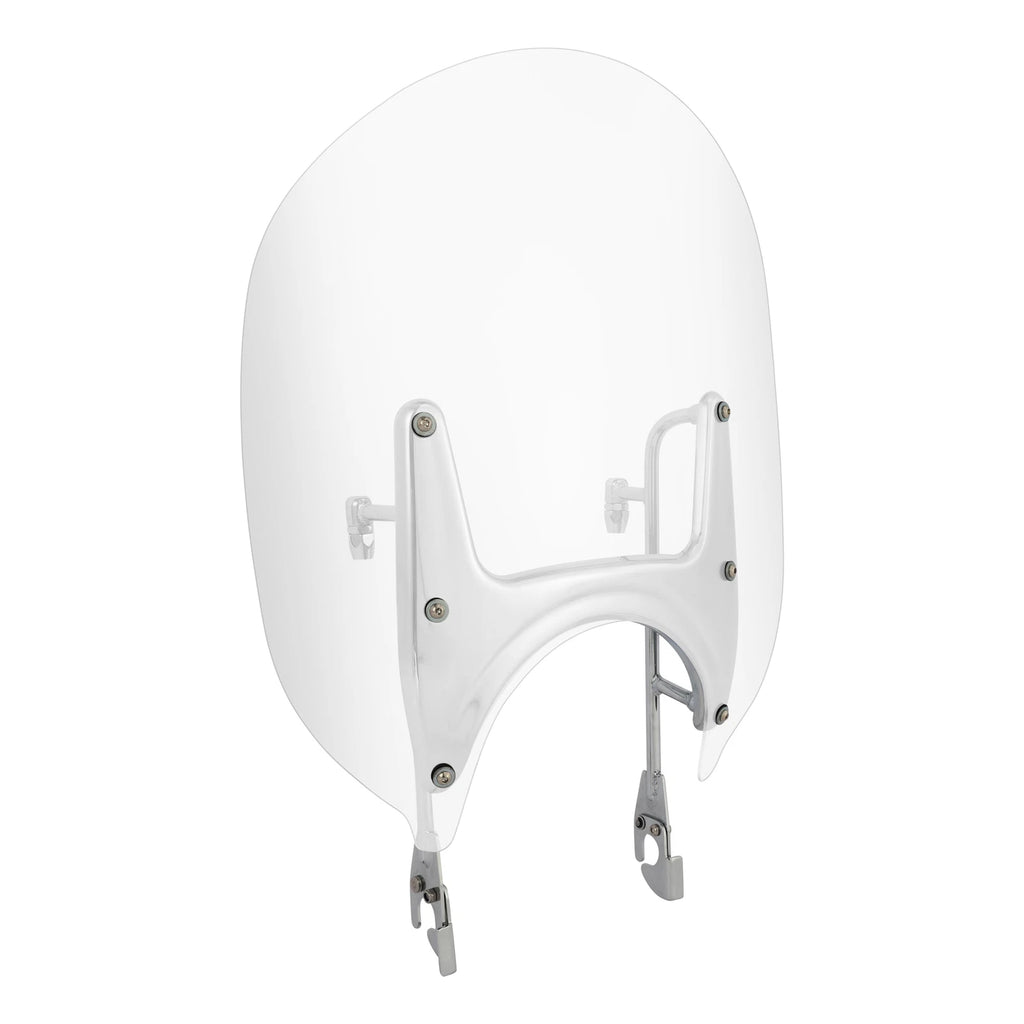 Clear Windshield & Bracket for BMW R18 Classic (2021–2024) 22 23 US