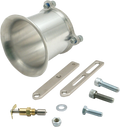 S&S Super E/G Air Horn Conversion Kit for Harley Davidson (2.5")