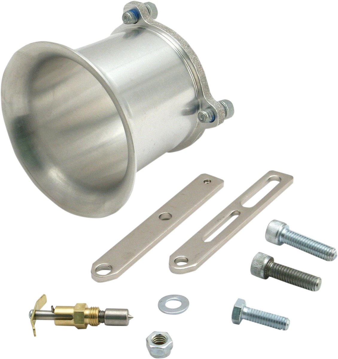 S&S Super E/G Air Horn Conversion Kit for Harley Davidson (2.5")