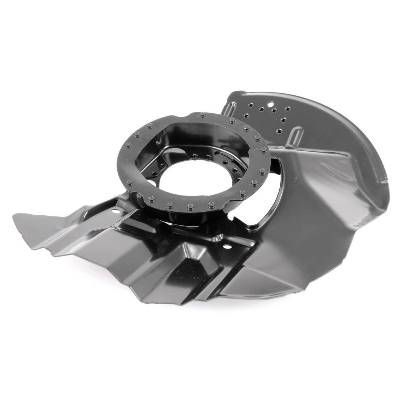 Brake Backing Plate for BMW 325, 320, 323 (Passenger Right Side)