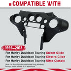 Batwing Inner Front Fairing for Harley Davidson Electra Glide (1996-2013)