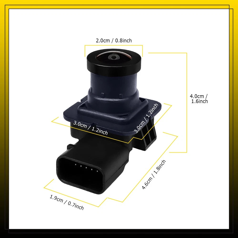 Rear View Reverse Camera for Ford Focus (2014)