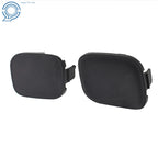 Tow Hook Eye Cap Cover Pair for Toyota Prius (2010-2012)