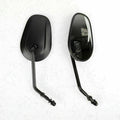 Side Mirrors Pair for Harley Davidson Sportster XL883 1200 Softail (2004–2023)