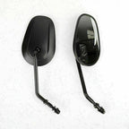 Side Mirrors Pair for Harley Davidson Sportster XL883 1200 Softail (2004–2023)