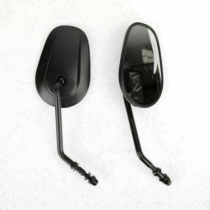 Side Mirrors Pair for Harley Davidson Sportster XL883 1200 Softail (2004–2023)