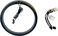 Sequential Trim Ring for Custom Dynamics PB-7TR-SEQ-3B (Black)