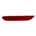 Replacement Rear Passenger Side Bumper Cover Reflector (See compatibility Chart)