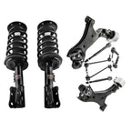 Front Struts with Lower Control Arms for Chevrolet Equinox GMC Terrain (2010–2017)