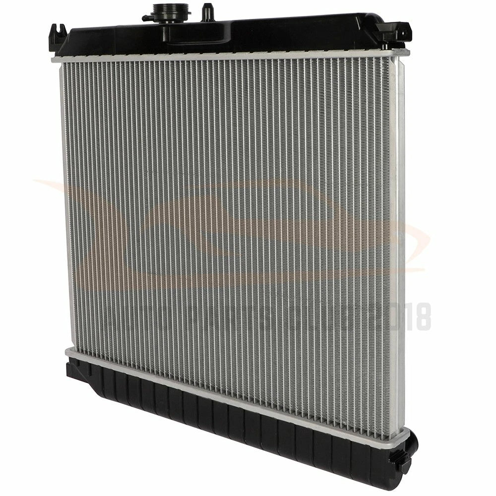 Radiator Assembly for GMC Canyon (2004–2006) Aluminum Core Plastic Tank