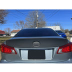 Duckbill Rear Window Roof Spoiler for Lexus IS250 IS350 ISF (2006-2013)