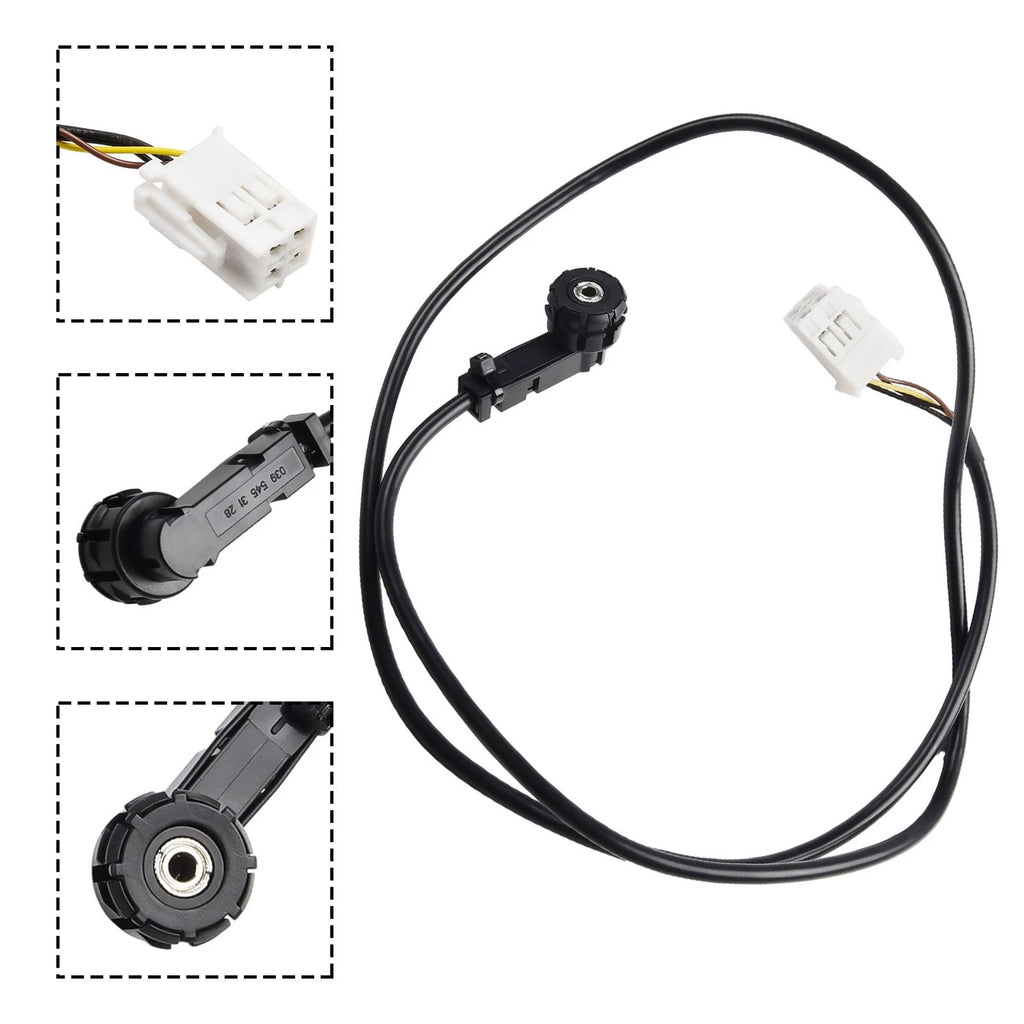 Auxiliary Cable 4pin A2034401808 for Mercedes-Benz (2000–2007)