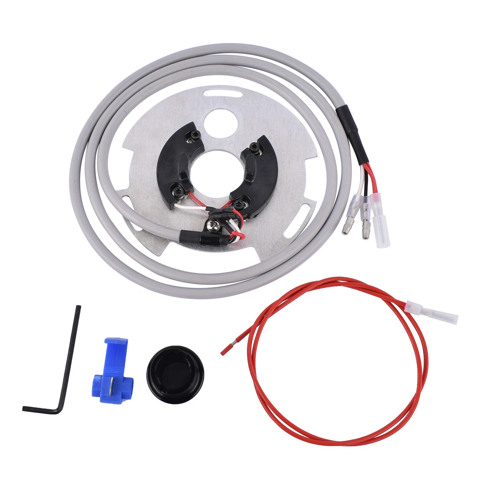 Electronic Ignition for Kawasaki KZ900 KZ1000 KZ1100 (1976–1983)