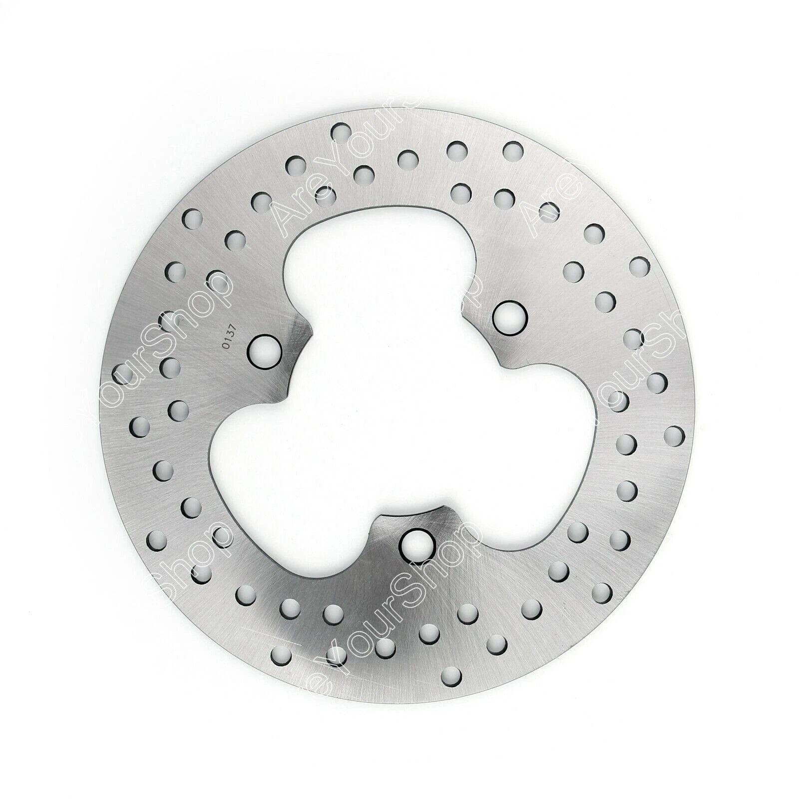 Rear Brake Rotor Disc for SYM Joyride 125 200 EVO GTS 200 (2001–2014)
