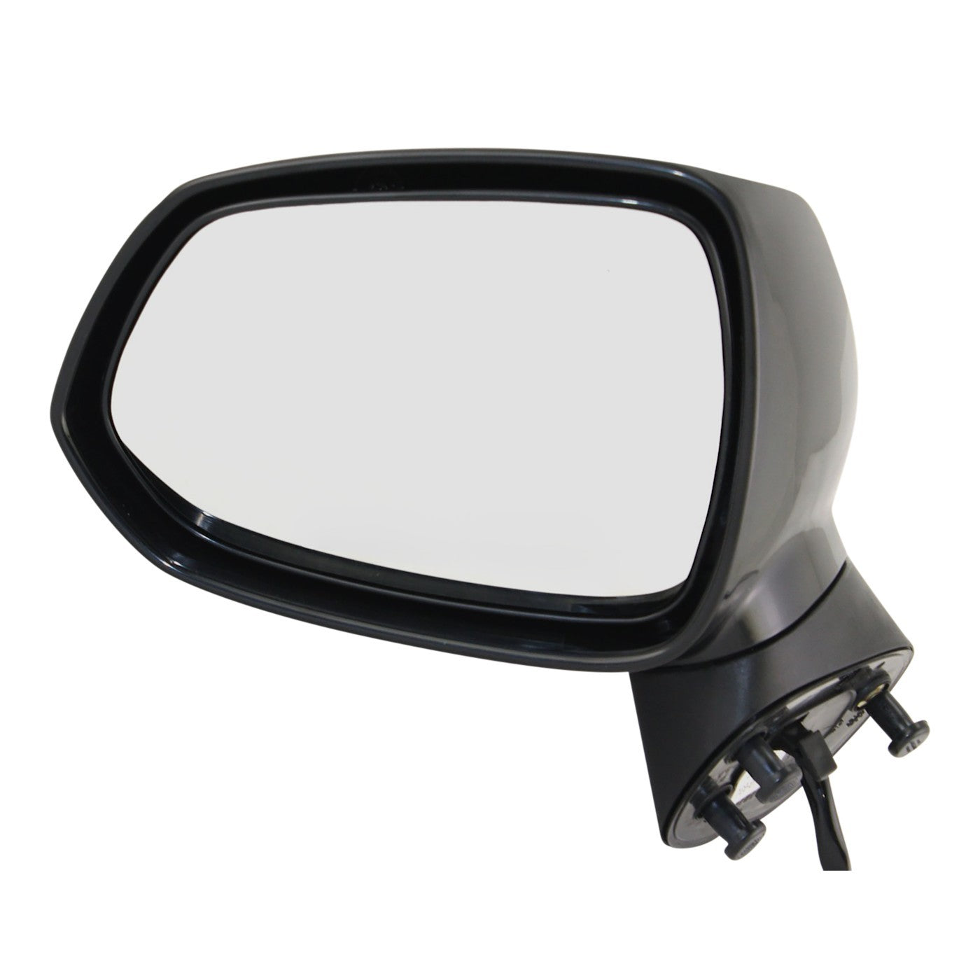 Power Mirror for Honda Fit (2007–2008) Left Manual Folding Paintable