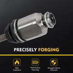 CV Axle Shaft Assembly for Ford Edge (2007–2014) Front Passenger Side