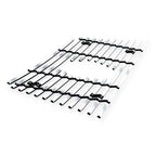 Stainless Silver Billet Grille for Nissan Pathfinder (2013-2016)