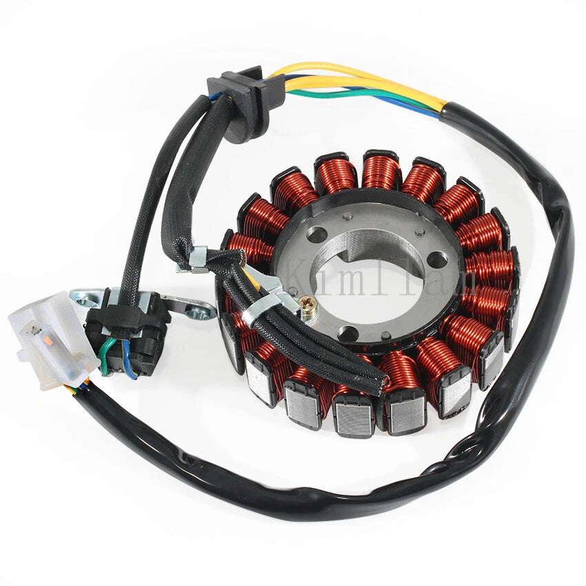 Magneto Generator Stator Coil for Honda TMX150, GL150 (2012–2021) 31120-KYA-701