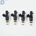 Set of 4 Fuel Injectors for Honda Civic (2002–2005) Acura RSX (2002–2006)
