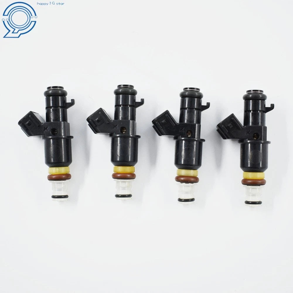 Set of 4 Fuel Injectors for Honda Civic (2002–2005) Acura RSX (2002–2006)