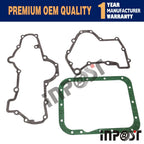 K3E Full Overhaul Gasket Kit for Mitsubishi Excavator Loader Tractor