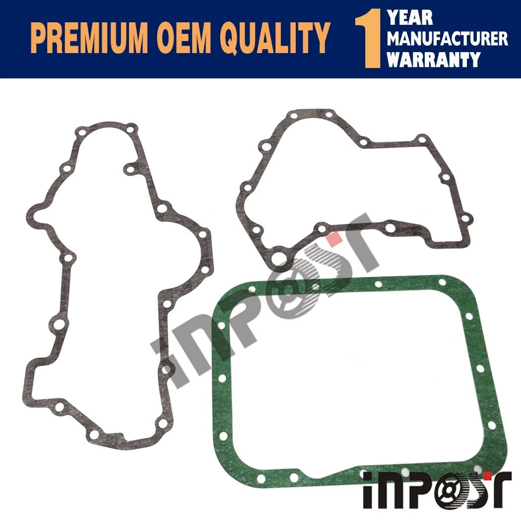 K3E Full Overhaul Gasket Kit for Mitsubishi Excavator Loader Tractor