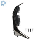 Front Bumper Grille for Chevrolet Equinox (2025–2026) Chrome Black