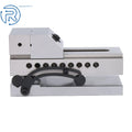 3'' High Precision Sine Vise for Machining (7-1/2" Length, 1-1/2" Clamp Height)