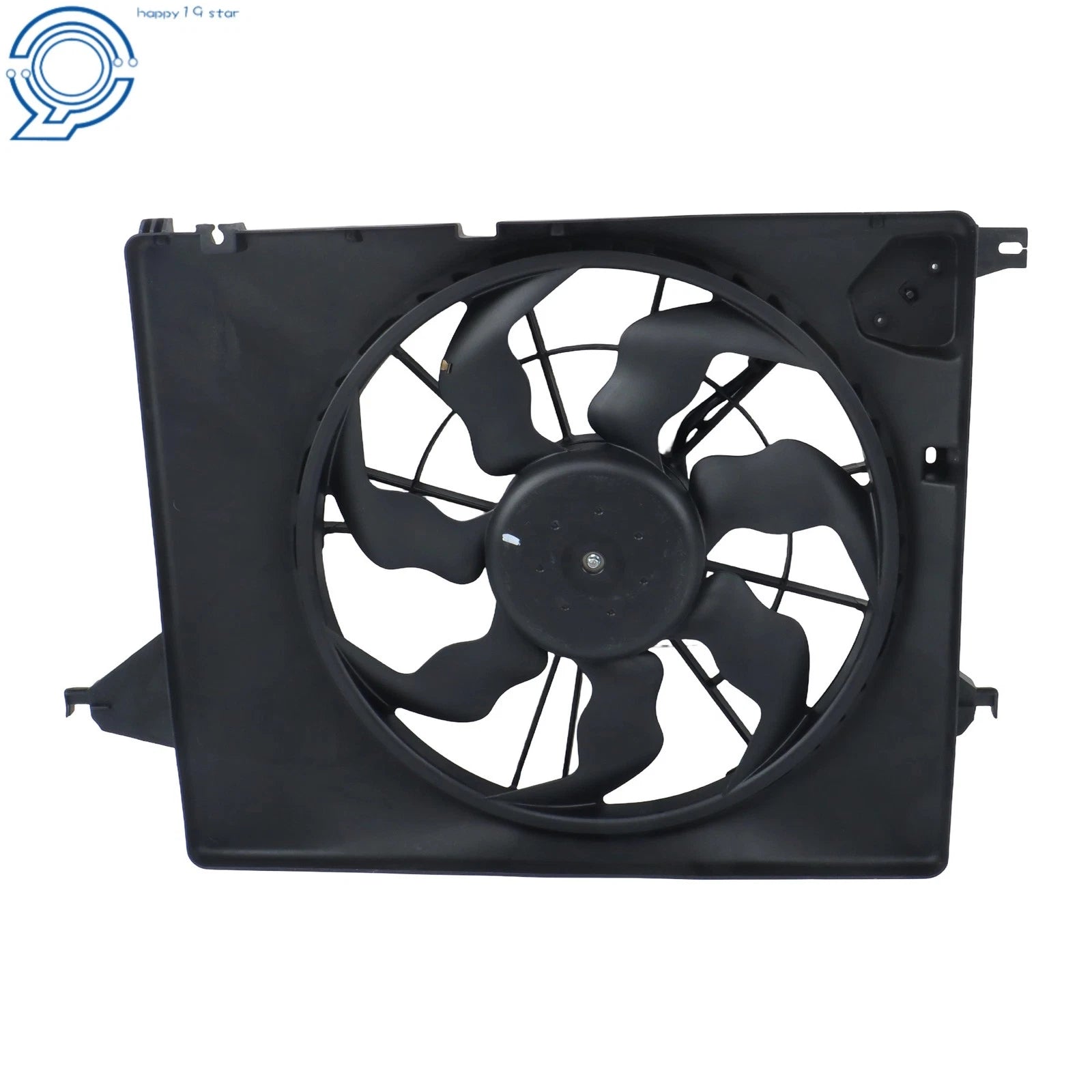 Radiator Cooling Fan for Kia Sorento, Hyundai Santa Fe (2013–2015)