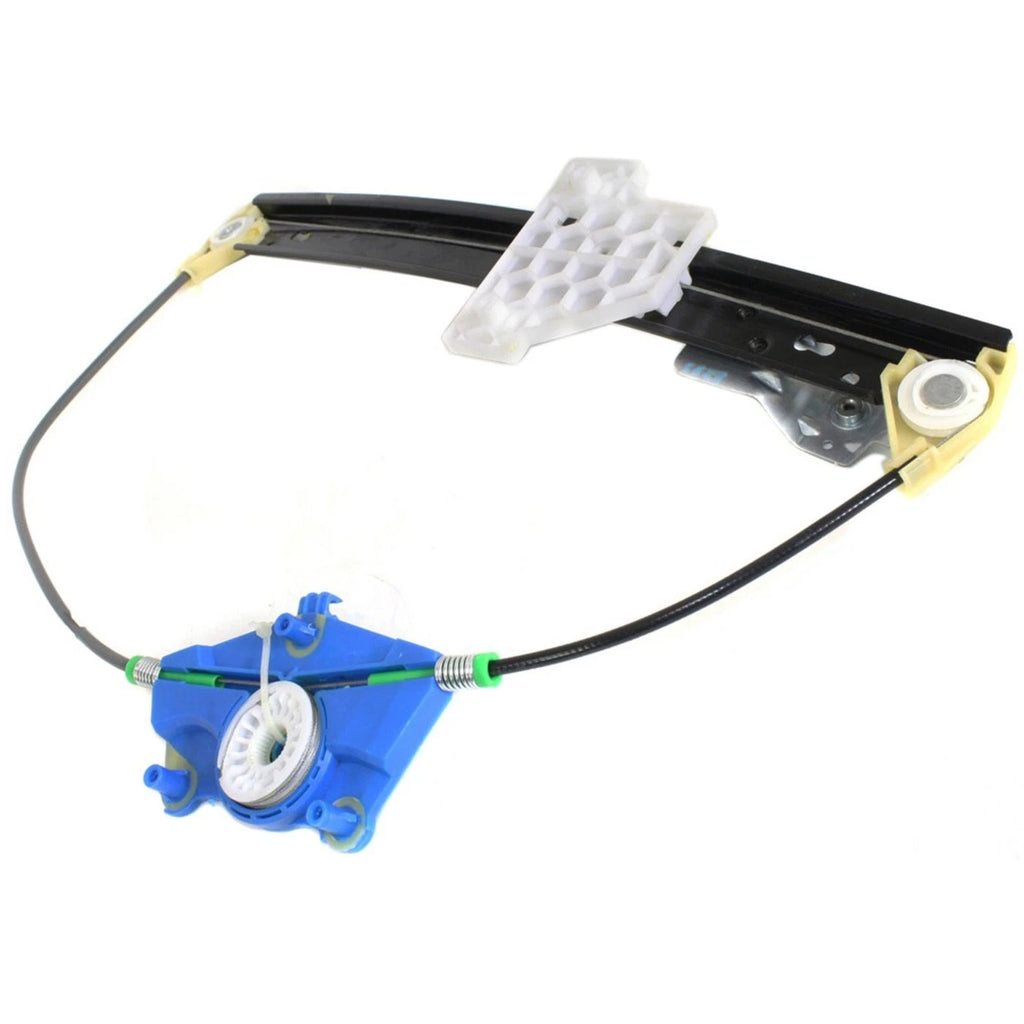 Set of 2 Window Regulators for Audi A4 Quattro (2002–2008)