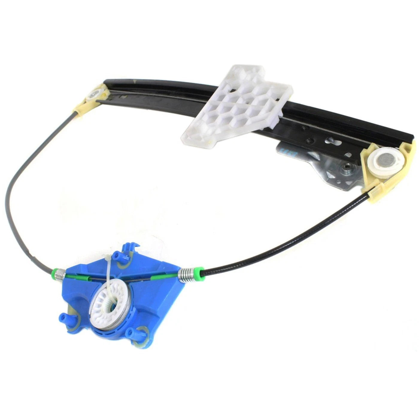 Set of 2 Window Regulators for Audi A4 Quattro (2002–2008)