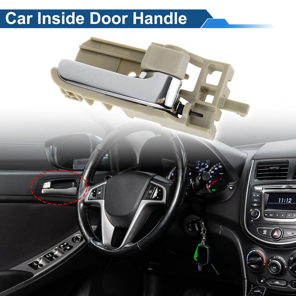 Front Driver Side Interior Door Handle for Toyota Corolla (2003–2008) No. 6920502090