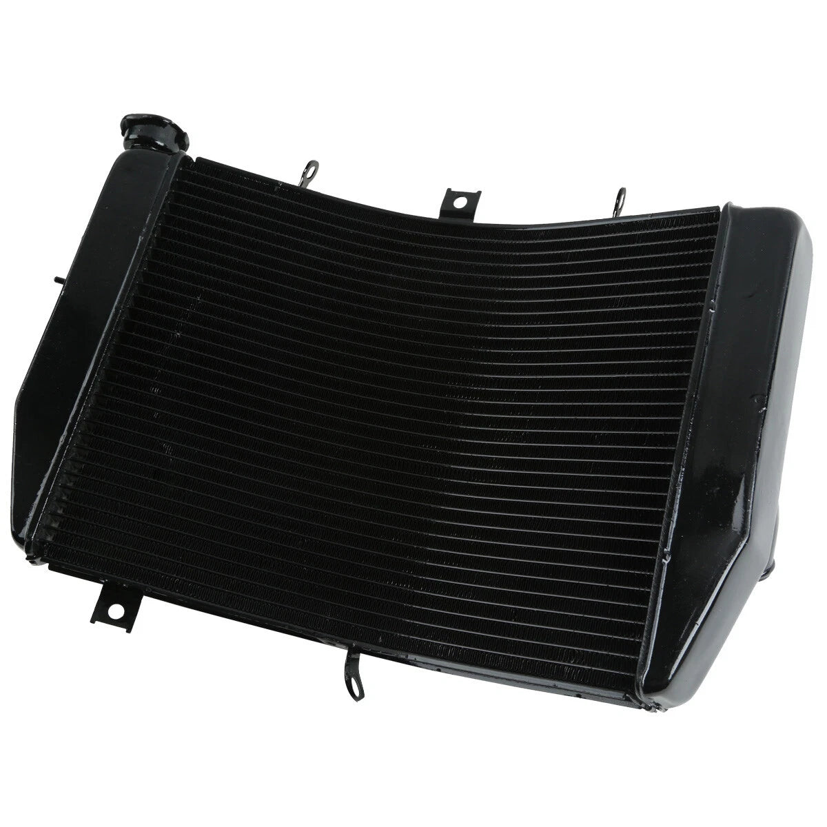 Motorcycle Radiator Cooling Cooler for Suzuki GSXR600 (2004–2005)
