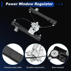 Front Left Power Window Regulator for Chevrolet Cruze (No. 749974)