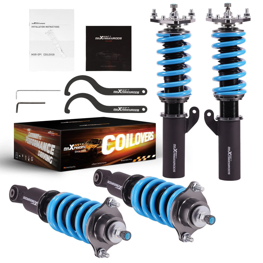 Coilovers Lowering Suspension Kit for Mitsubishi Lancer (2008–2016)