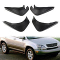Mud Flaps Splash Guards for Lexus RX300 RX330 RX350 RX400h (1998-2003)
