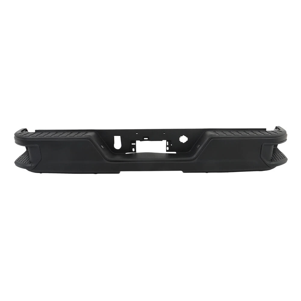 Rear Bumper Assembly for Chevy Silverado 1500 GMC Sierra 1500 (2019–2023)